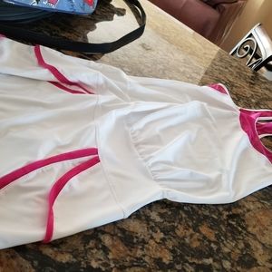 Lucky in Love tennis dress